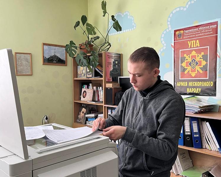 Оцифрування та сканування документів